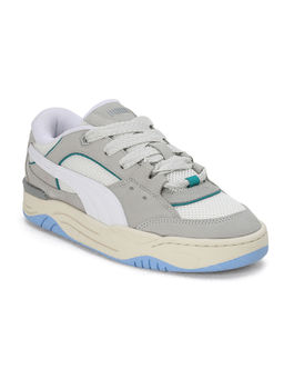 Puma - 180 Unisex Off White Sneakers