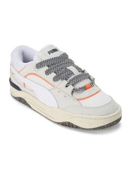 Puma - 180 Unisex Off White Sneakers