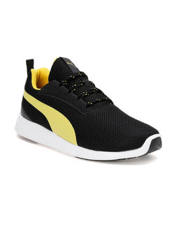 Puma - Buzz Unisex Black Sneakers
