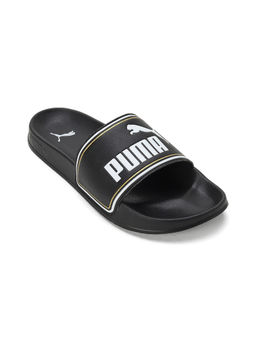Puma - Leadcat 2.0 V1 Unisex Black Sliders