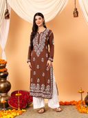 Brown color option, Sold out, Currently selected