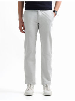 Arrow Sports - Mens Regular Fit Casual Trouser