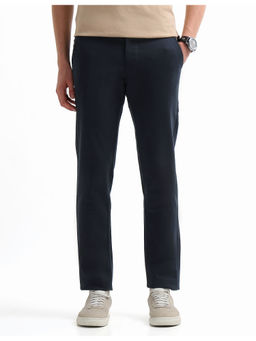 Arrow Sports - Mens Slim Fit Bi-Stretch Twill Trouser
