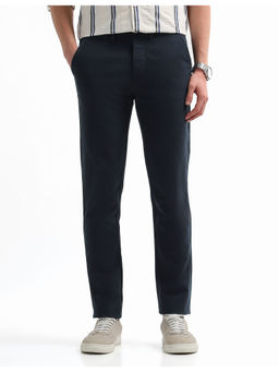 Arrow Sports - Mens Super Slim Fit Bi-Stretch Twill Trouser
