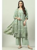 Green color option, Currently selected