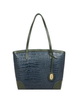 Hidesign - Blue Womens Tote Bag