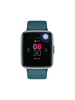 Boat - Watch Storm with 1.3 Inch (3.53 cm) Curved Display, Daily Activity Tracker and Sleep Monitor - Teal