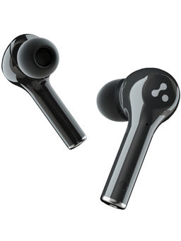 Ambrane - NeoBuds 33 Ear Buds Wireless With Mic Headphones (Black)