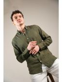 Olive color option, Currently selected