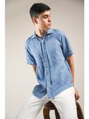 Blue color option, Currently selected