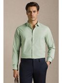 Green color option, Currently selected