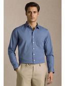 Blue color option, Currently selected