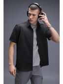 Black color option, Currently selected