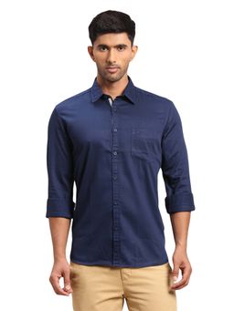 Parx - Dark Blue Shirt