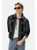 Black color option, Currently selected