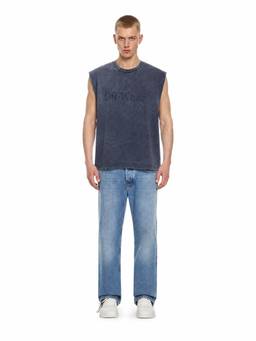 OFF-WHITE - Men's T-Shirt - Mareado Night Sky