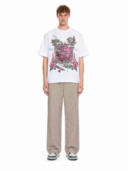 OFF-WHITE - Unisex T-Shirt - White