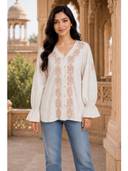 Ivory color option, Currently selected