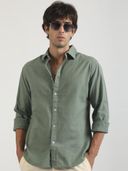 Green color option, Sold out, Currently selected
