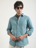 Blue color option, Sold out, Currently selected