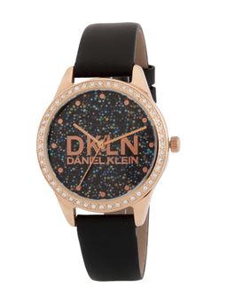 Daniel Klein - Black Color Watches For Women DK.1.12562-1