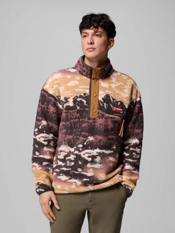 Columbia - Maroon Helvetia II Pullover