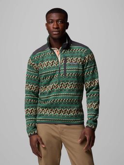 Columbia - Green Sweater Weather Pullover