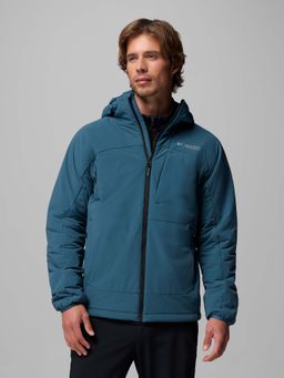 Columbia - Teal Silver Leaf Lite Down Jacket
