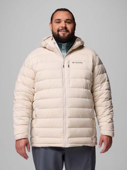Columbia - Beige Drift Peak Stretch Down Jacket