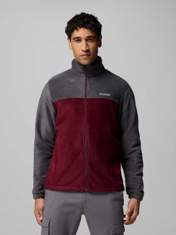 Columbia - Grey Steens Mountain 2.0 Fleece Jacket