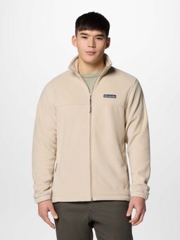 Columbia - Beige Steens Mountain 2.0 Fleece Jacket