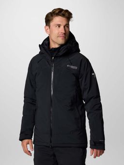 Columbia - Black Cirque Bowl Down Jacket