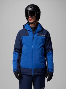 Columbia - Navy Blue Cirque Bowl Down Jacket