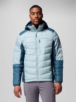 Columbia - Blue Labyrinth Loop Ii Down Jacket