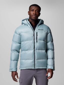 Columbia - Blue Cloudview Down Jacket