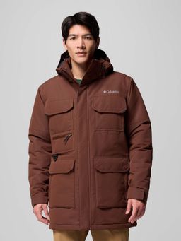 Columbia - Brown Landroamer Ii Parka Jacket