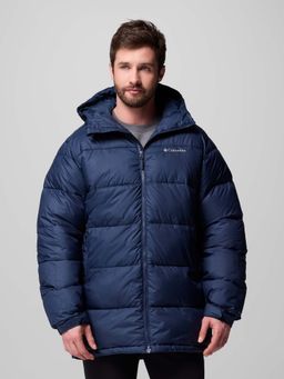 Columbia - Navy Blue Pike Lake Parka Jacket
