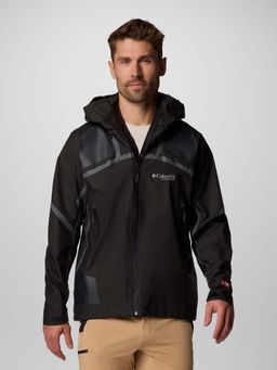 Columbia - Black Whistler Peak Shell Jacket