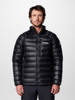 Columbia - Black Arctic Crest Down Jacket