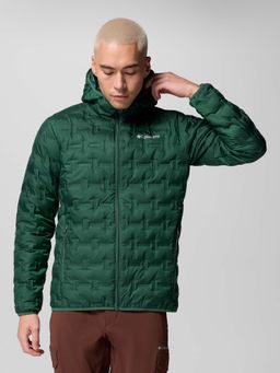 Columbia - Green Delta Ridge Ii Down Jacket
