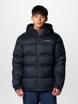 Columbia - Black Slope Style Down Jacket
