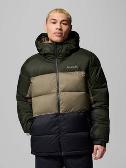 Columbia - Green Slope Style Down Jacket