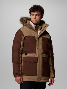 Columbia - Brown Marquam Peak Fusion Ii Parka Jacket