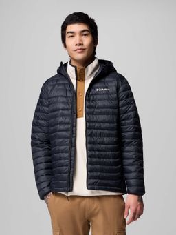 Columbia - Black Powder Pass Down Jacket