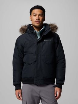 Columbia - Black Cape Ridge Bomber Down Jacket