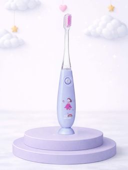 Mi Arcus - Blue Printed Plastic Tooth Brush