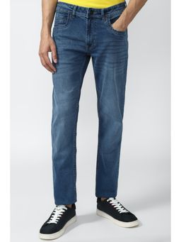 Peter England - Men Blue Jeans