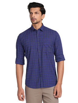 ColorPlus - Dark Blue Shirt