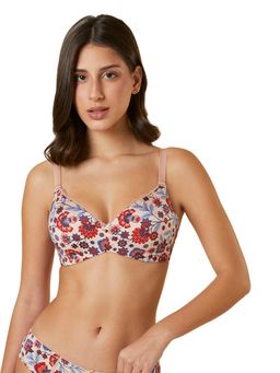 Triumph - Midnight Garden Padded Non-Wired T-Shirt Bra