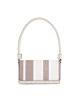 United Colors of Benetton - Beige Women Rosalie Baguette Handbag